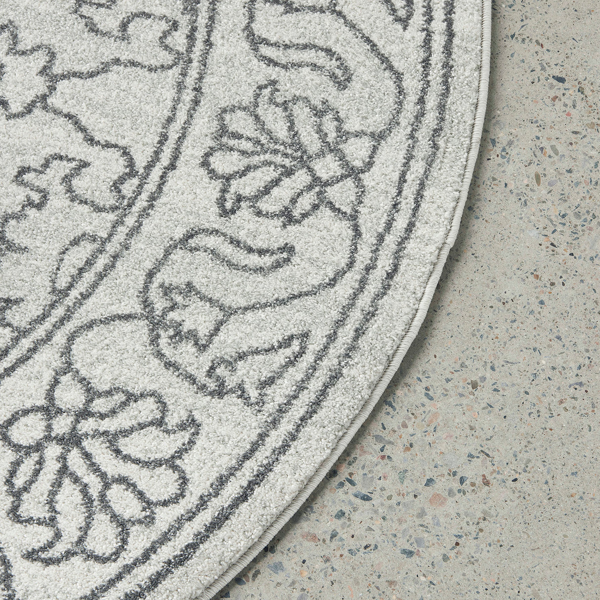 Paradise Bjorn Round Rug