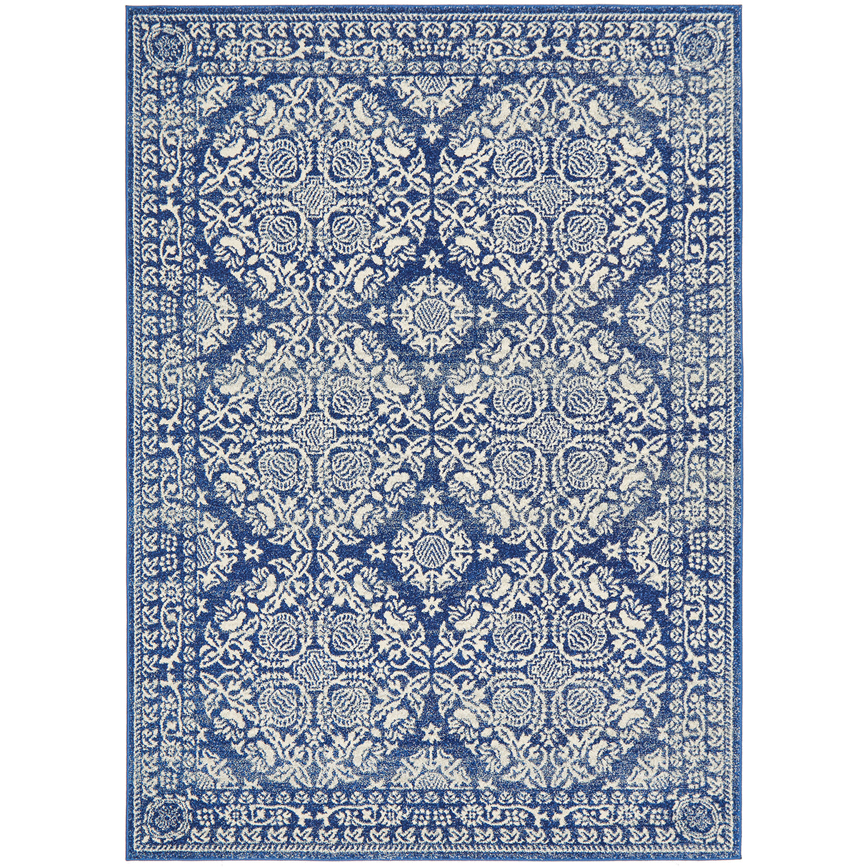 Mirage 358 Navy Rug