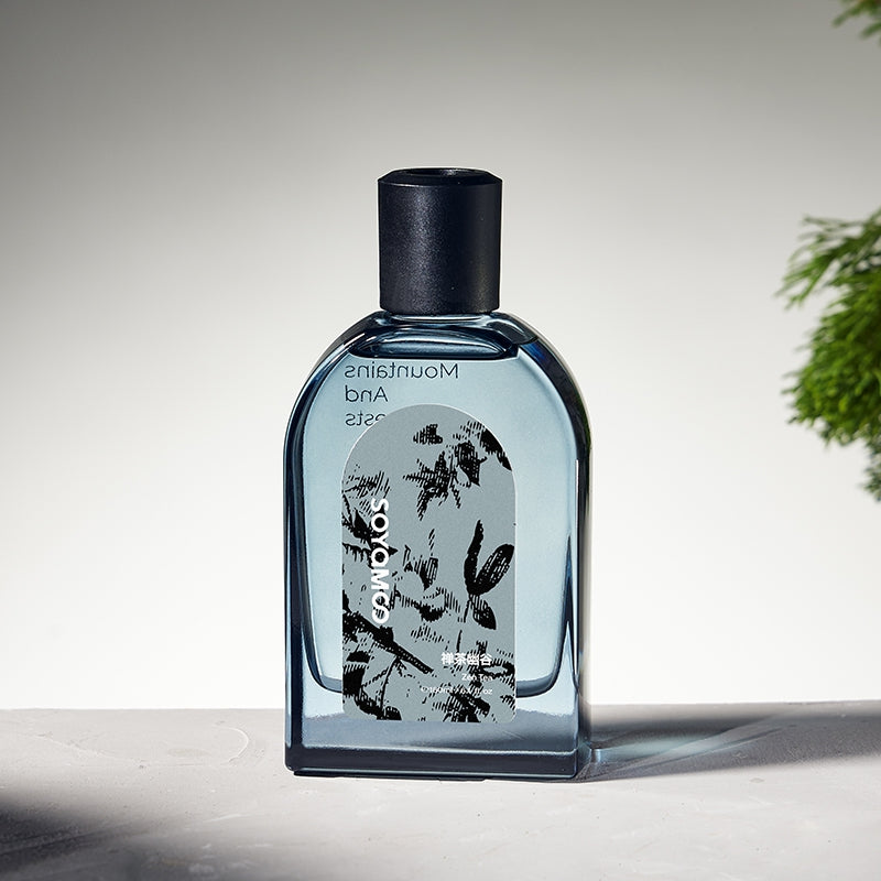 Zen Tea Valley Forest Flowing Silhouette Reed Diffuser � 180ml