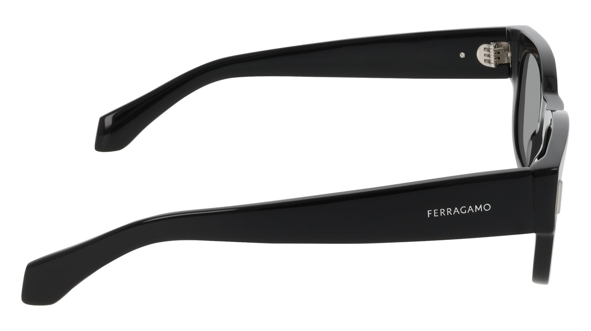 Salvatore Ferragamo SF2064SE Mens Sunglasses - Black