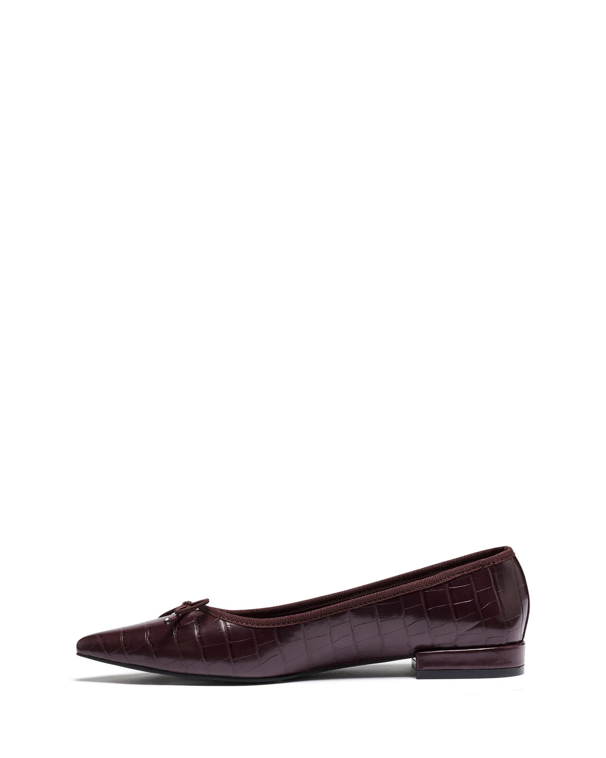 Therapy Yazmina Bordeaux Croc