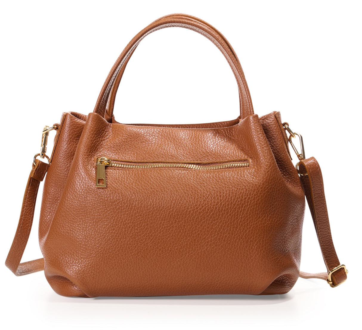 Bosccolo Shopper In Ginger