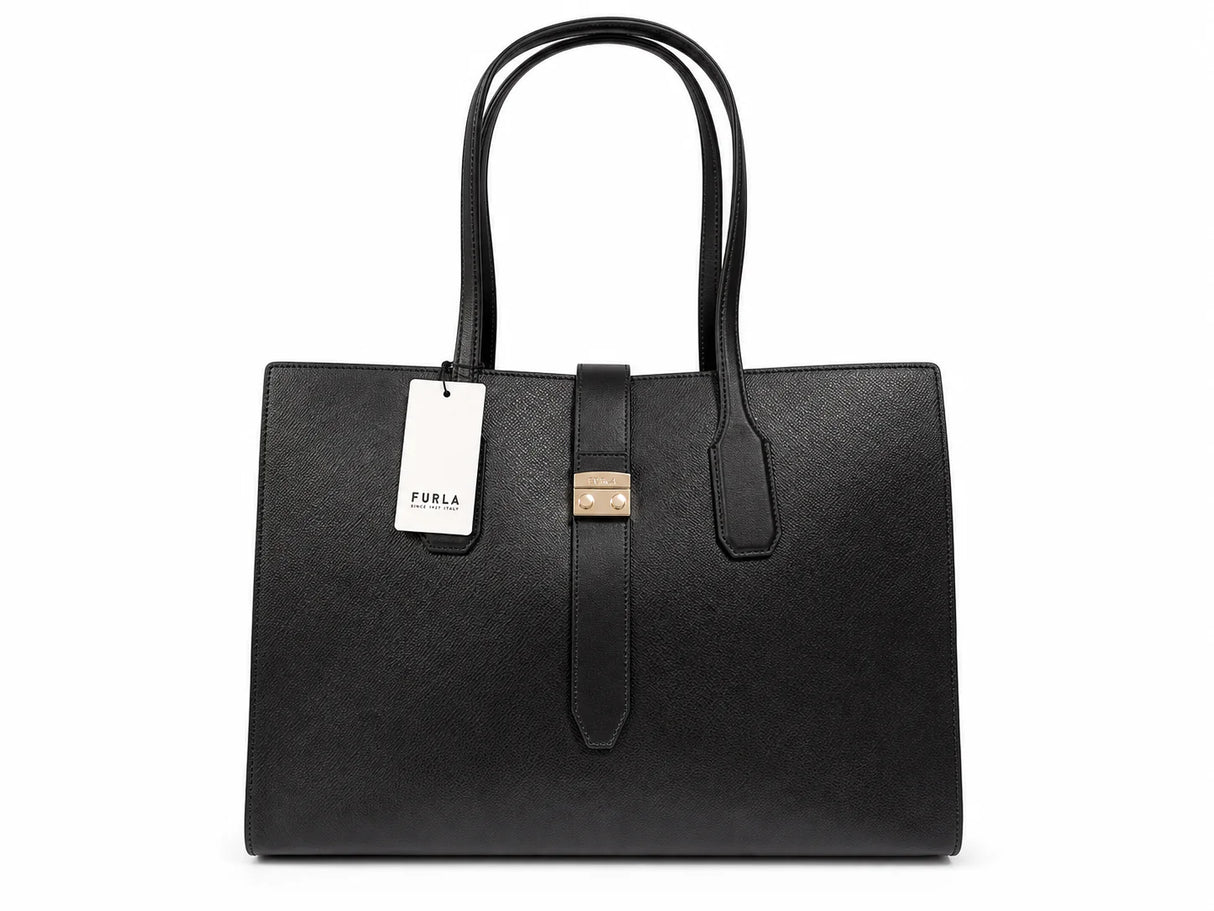 Metro L Tote - Nero