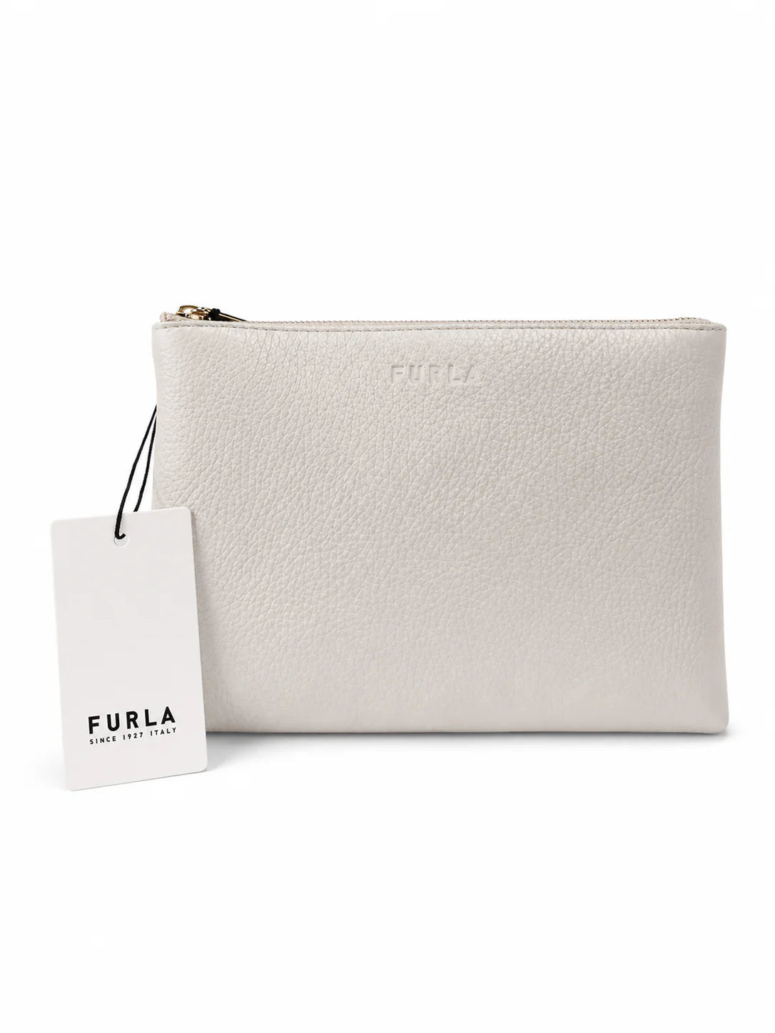 Furla Opportunity S Pouch - Marshmallow
