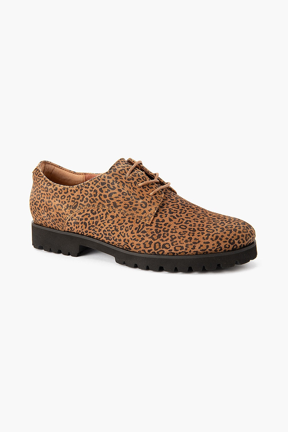 Silver Lining Frenchie Leopard