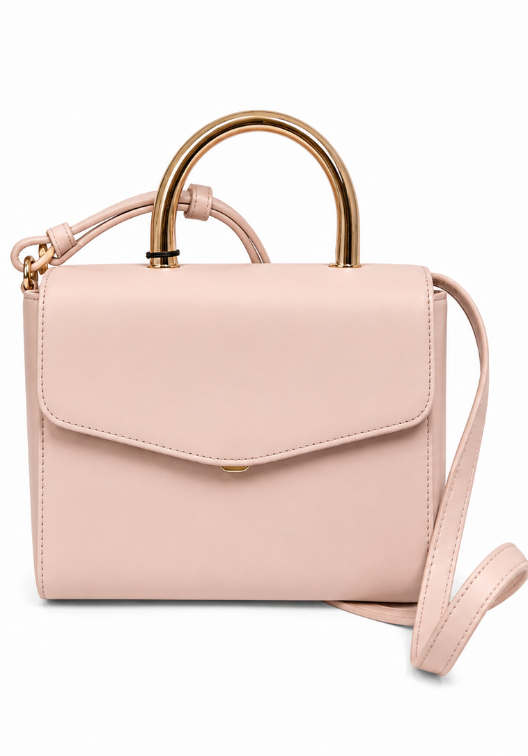 Furla Meridiana Mini Top Handle - Azalea