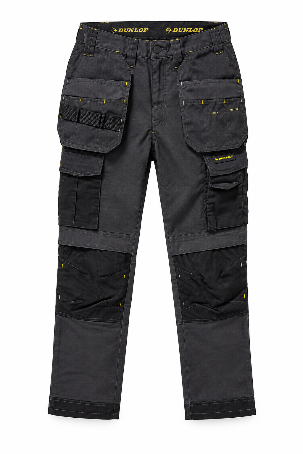 Dunlop Men's Endurance Trouser in Black