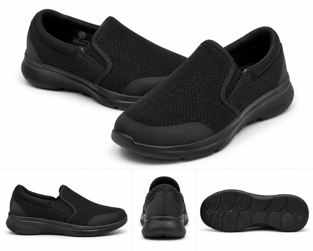 Slazenger Mens Zeal Mule - Black