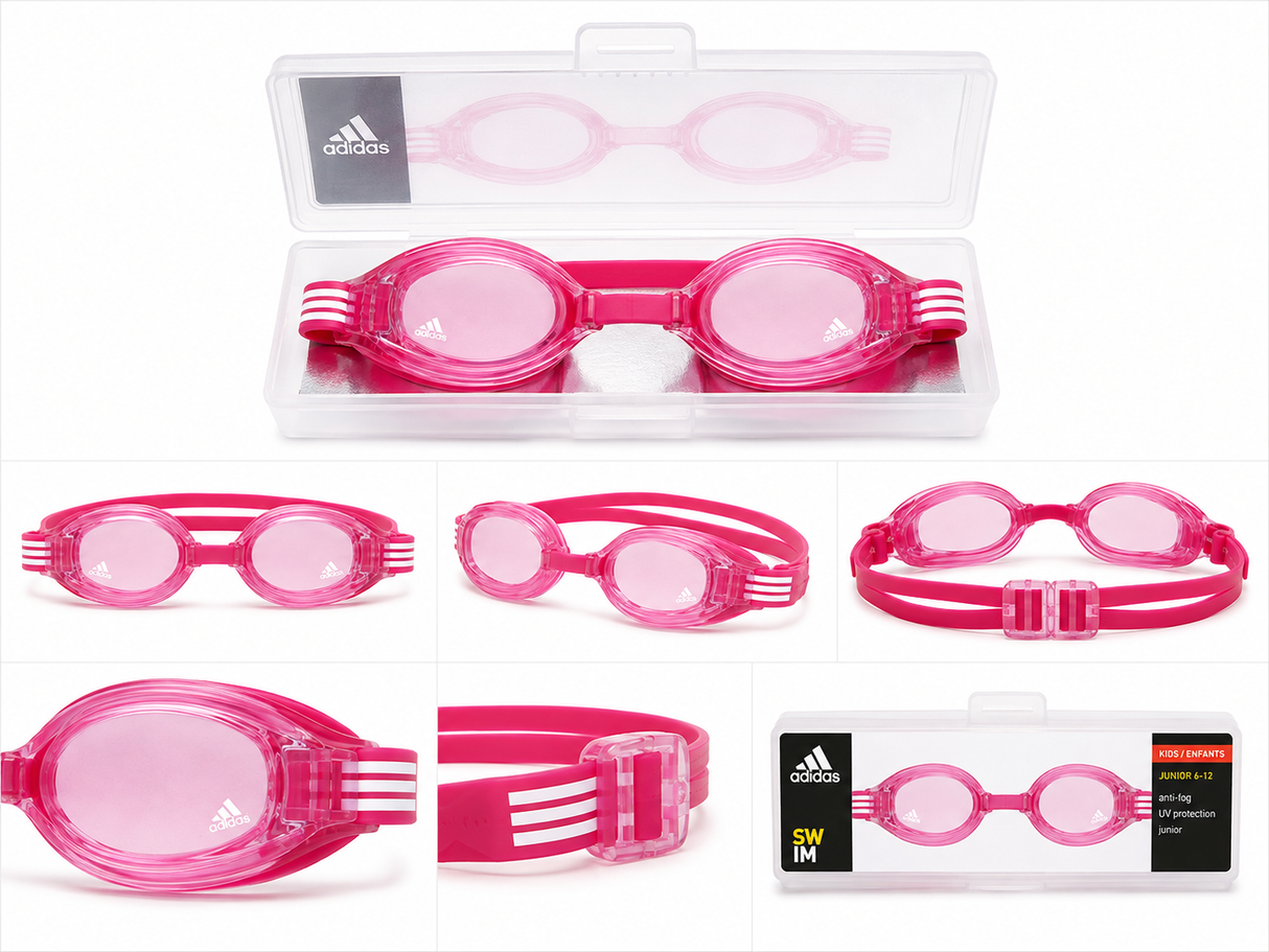 Adidas Aquastorm Junior Goggles V86947