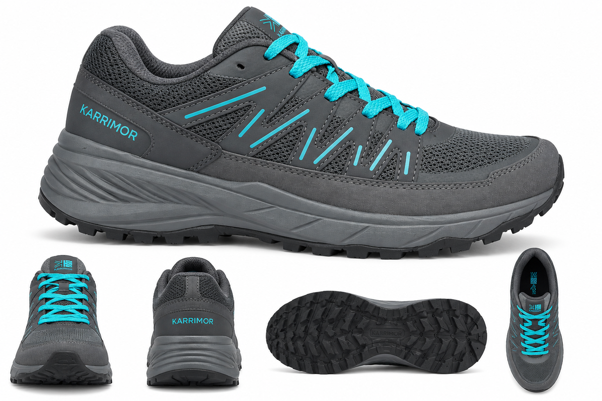 Karrimor Caracal Trainers - Blue