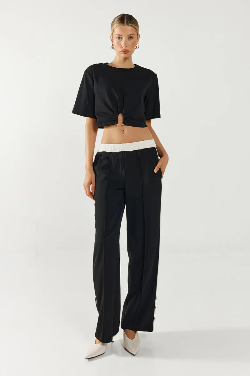 Madison The Label Deyna Pants - Black