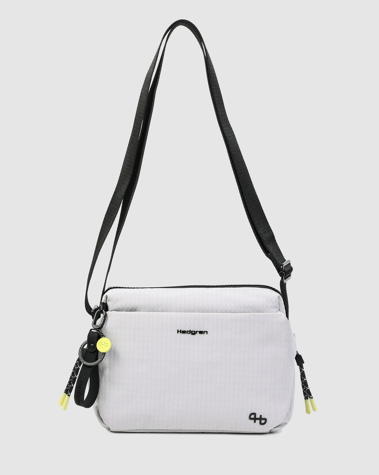 Hedgren Kosho Crossbody - Vaporous Grey