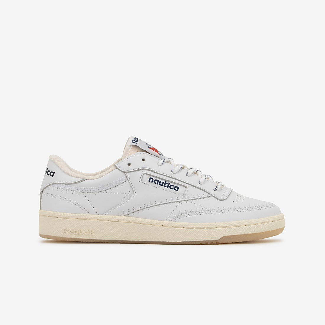 Reebok Unisex Adults Reebok X Nautica Club C 85 Vintage