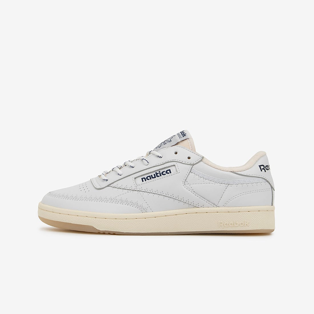 Reebok Unisex Adults Reebok X Nautica Club C 85 Vintage