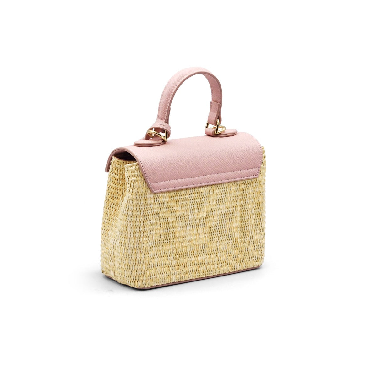 Manihi Handbag - Pink