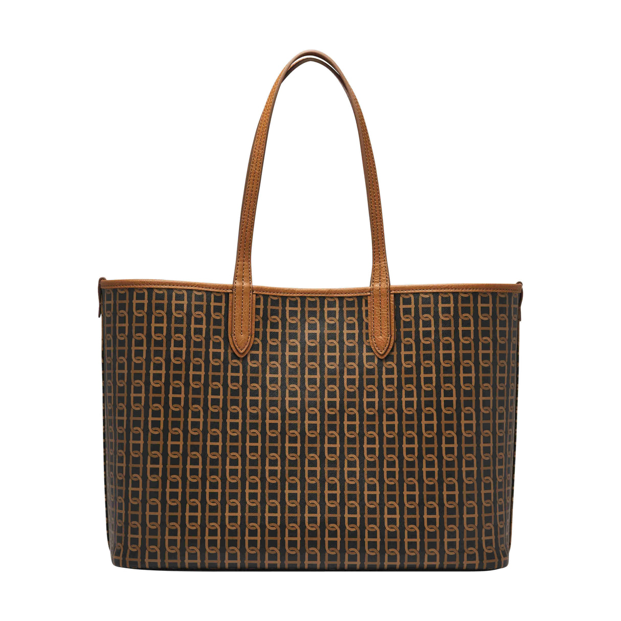Fossil Williamson Two Tone Tote