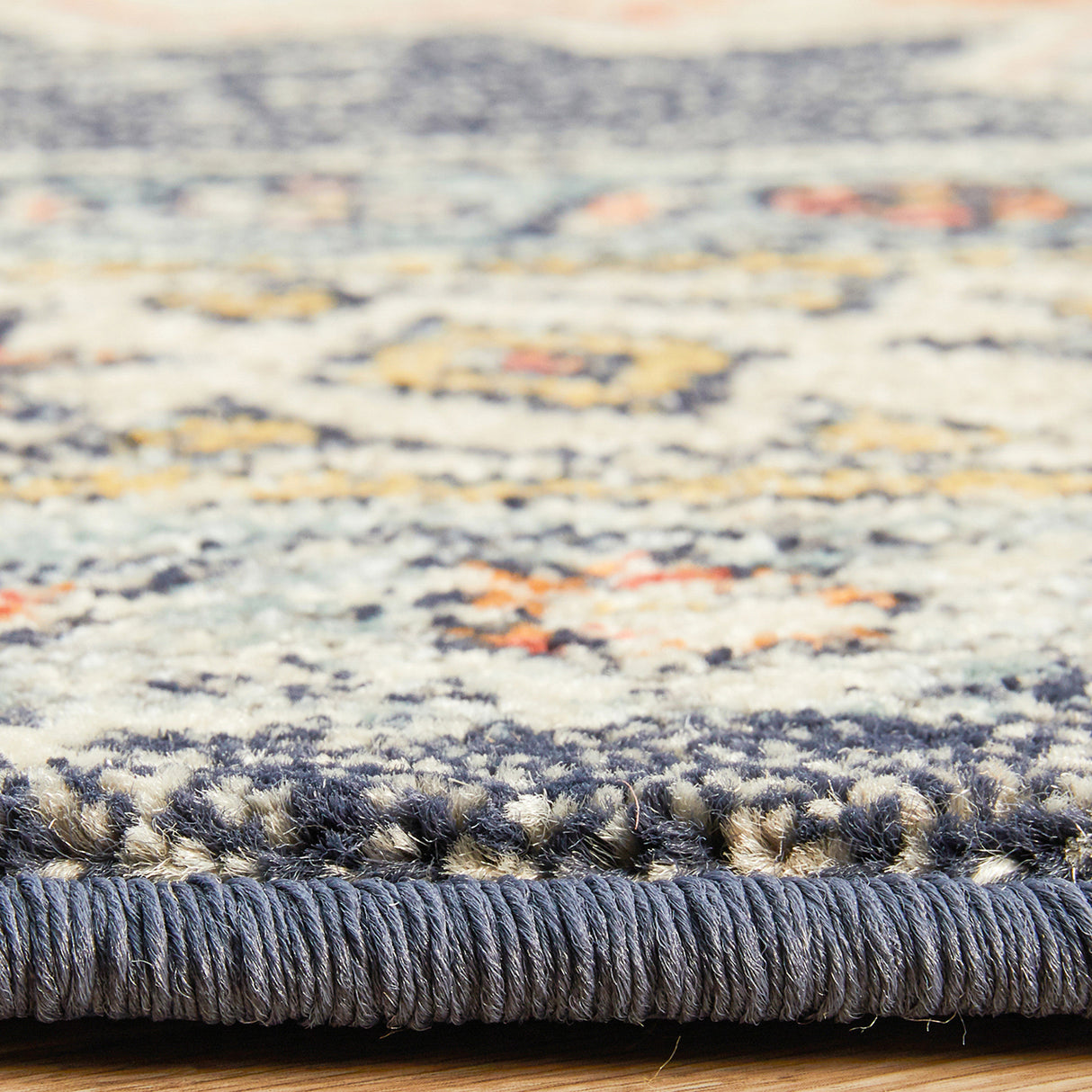 Legacy 855 Ecru Round Rug