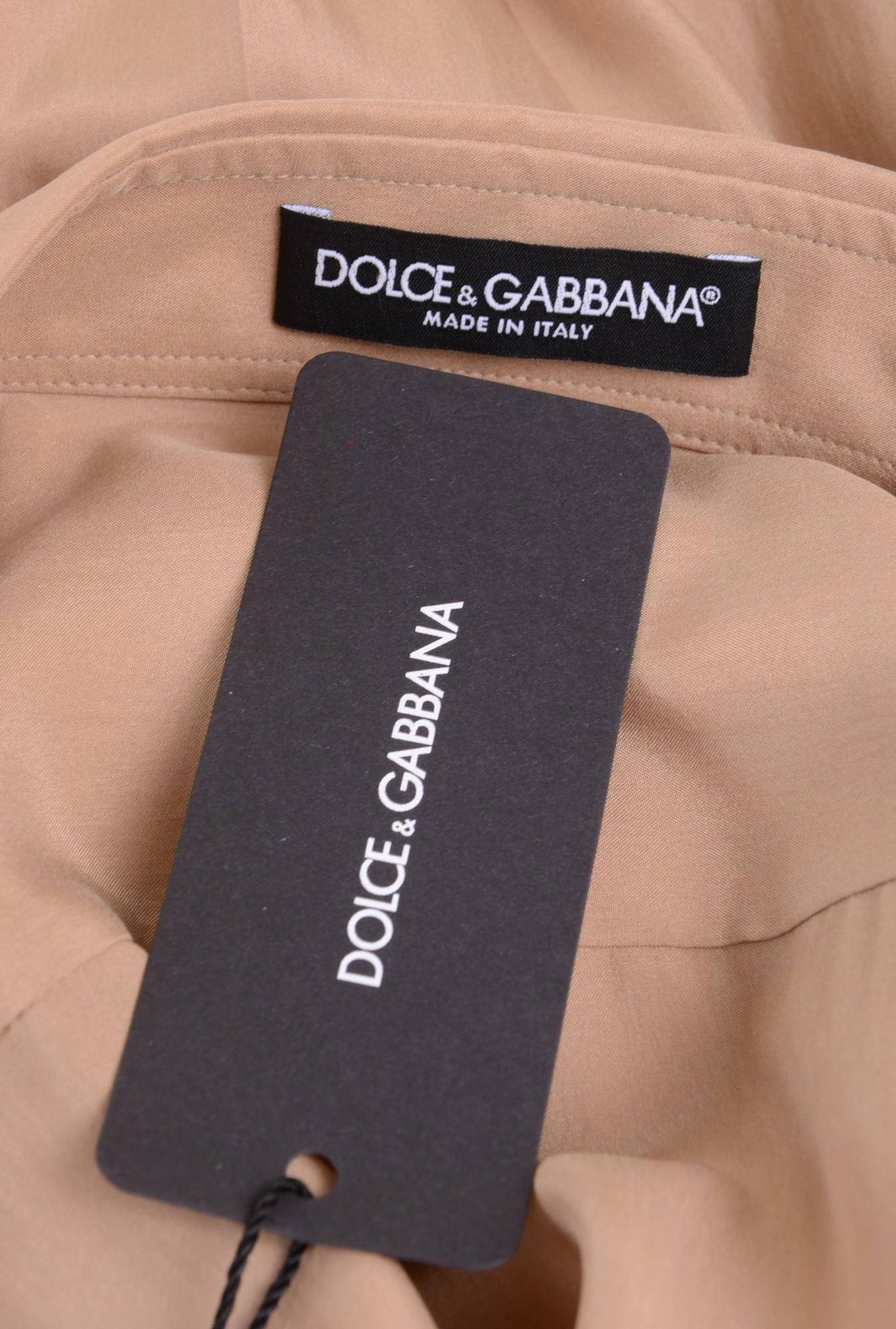 Dolce & Gabbana Women Long Sleeve Shirt