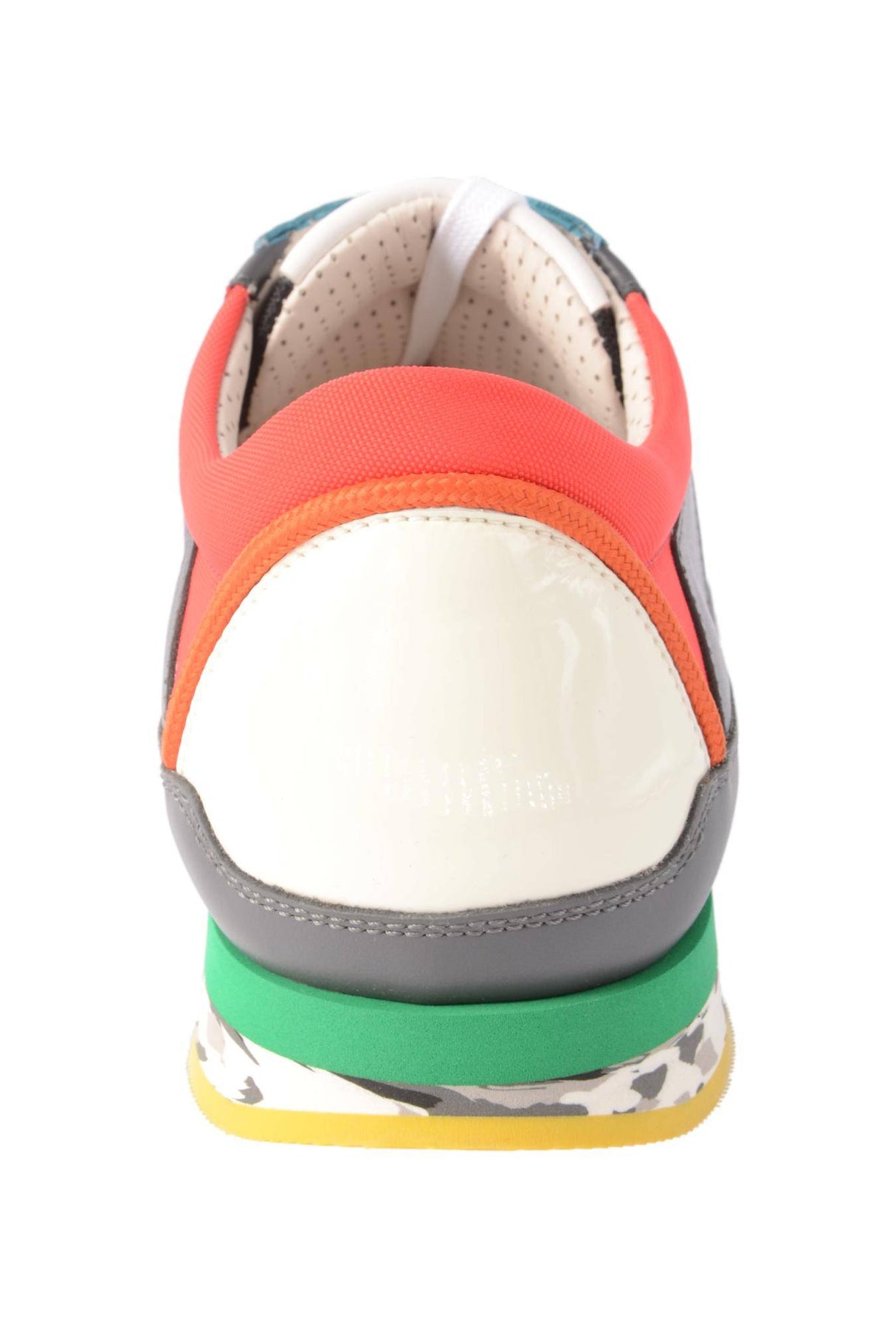 Dolce & Gabbana Men New Nigeria Sneakers