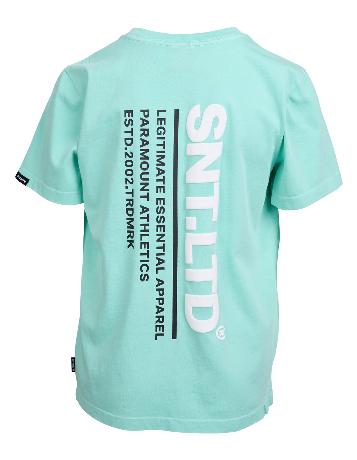 St Goliath Boys Pace Tee - Green