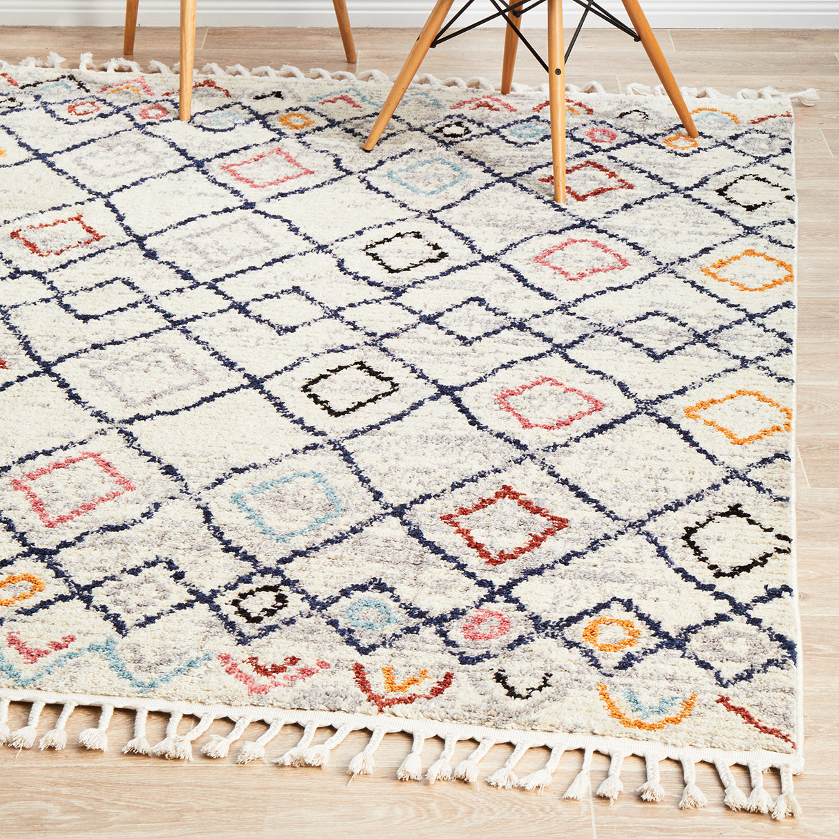 Marrakesh 666 Multi Rug