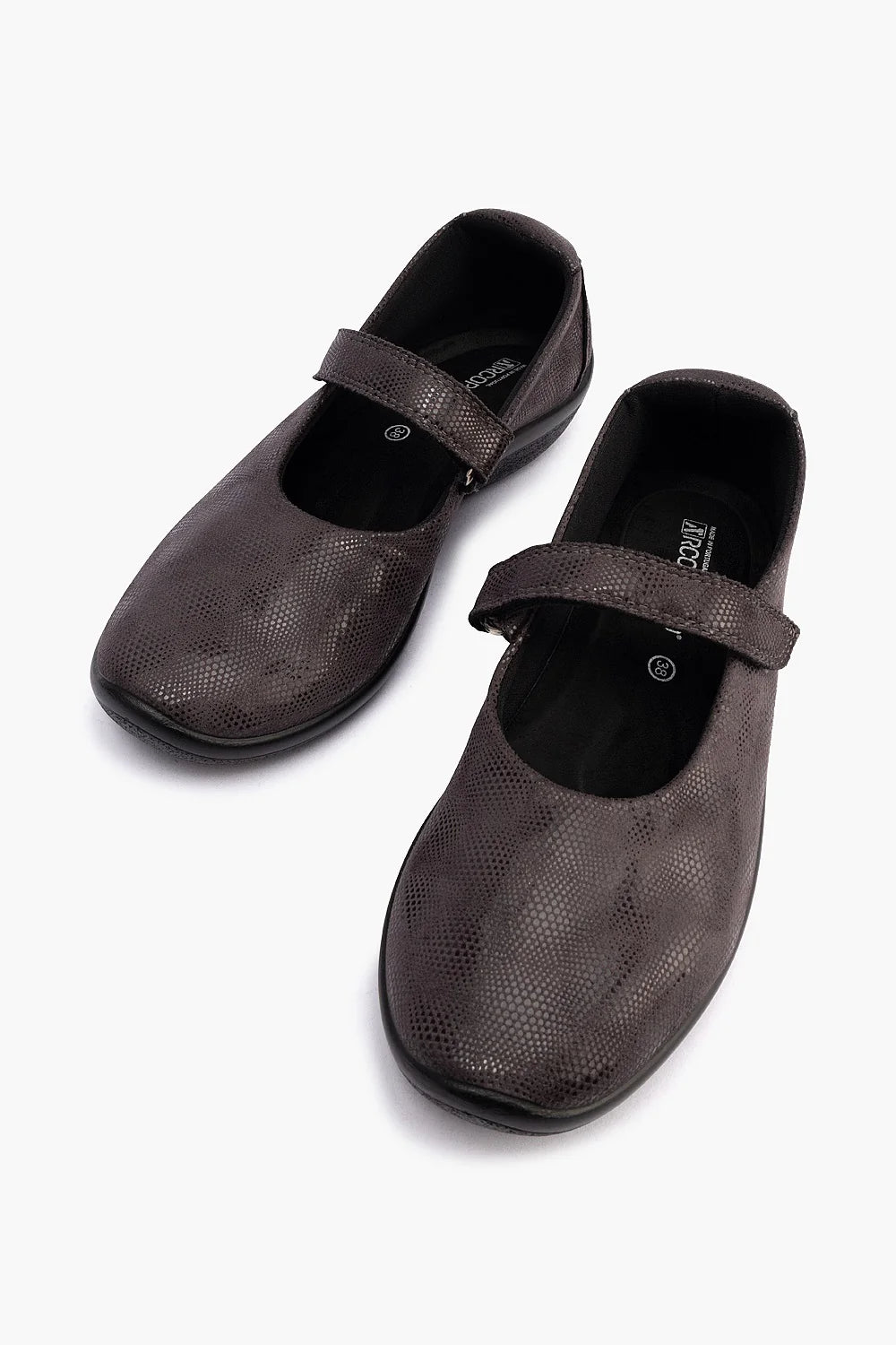 Arcopedico Estrela Stardust K27 Deep Grey