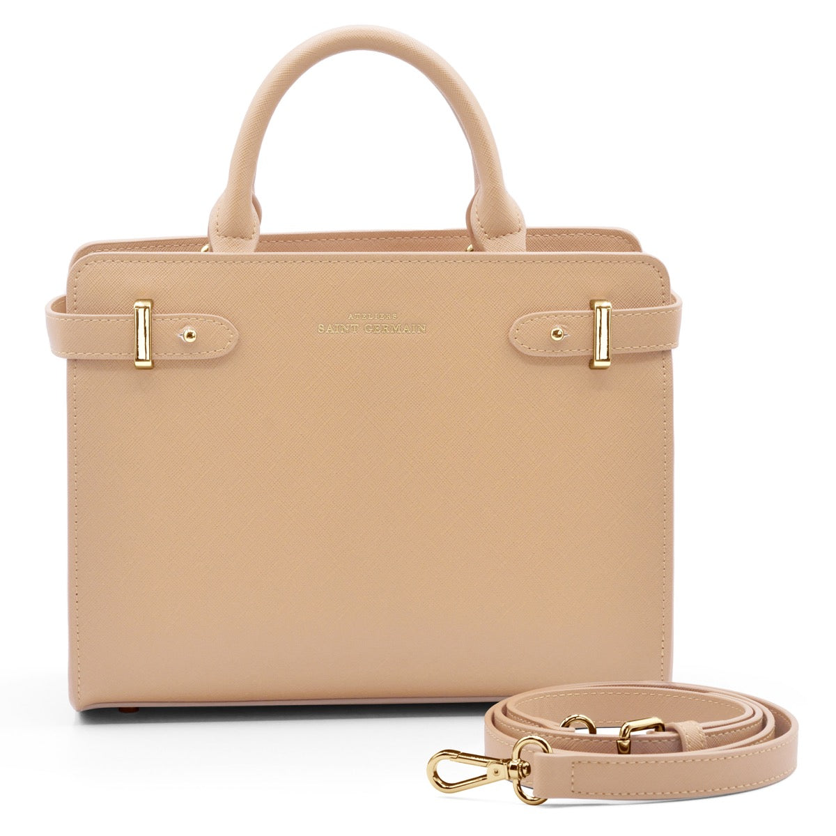 BAG MASSY NUDE