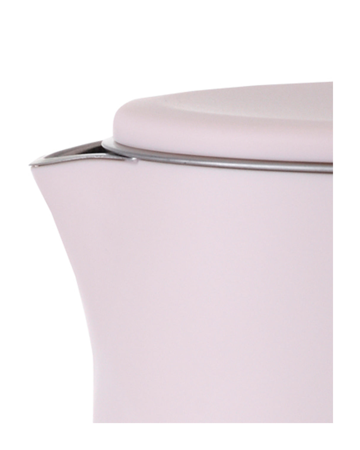 TODO 1.7L Electric Cordless Kettle Stainless Steel SUS304 Inner Jug - Pink