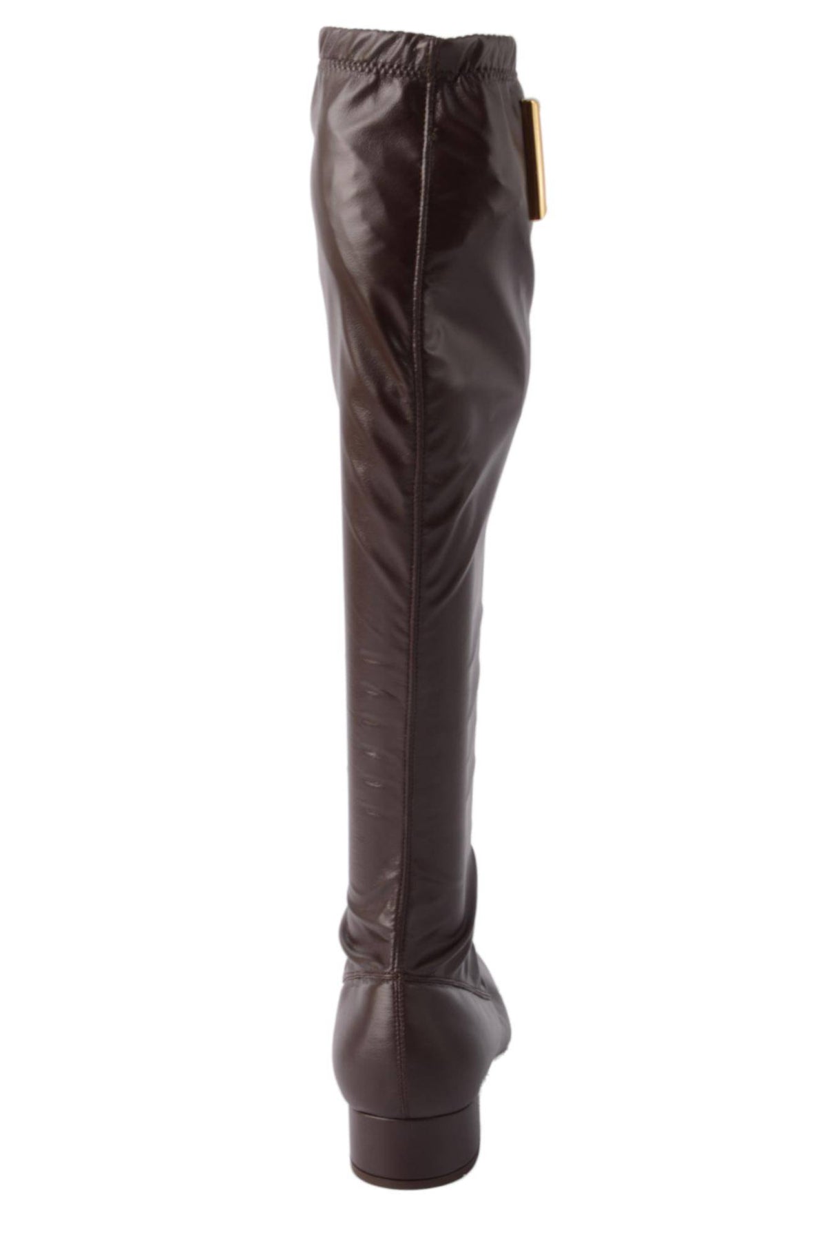 Dolce & Gabbana Women Leather Boots