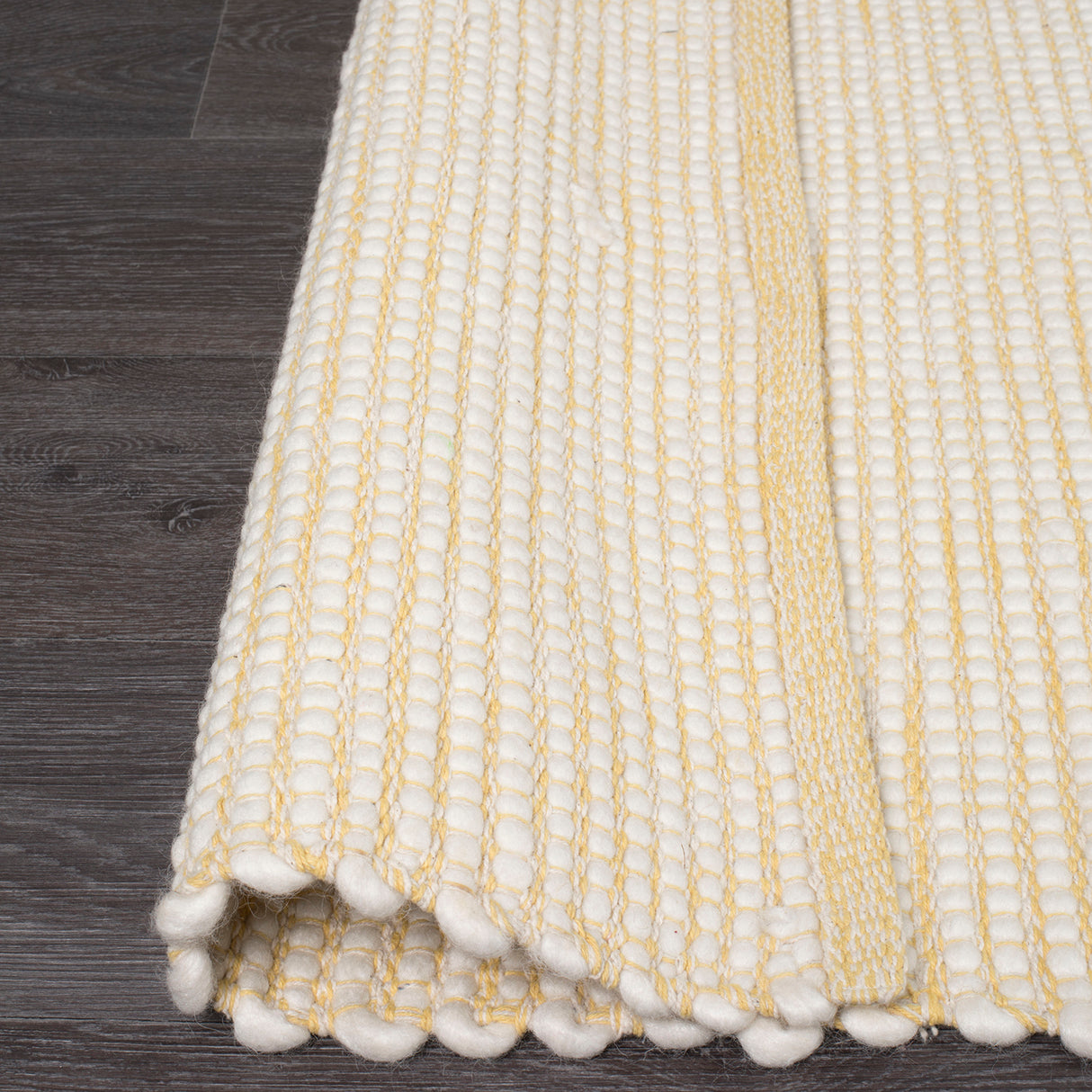 Loft Yellow Rug