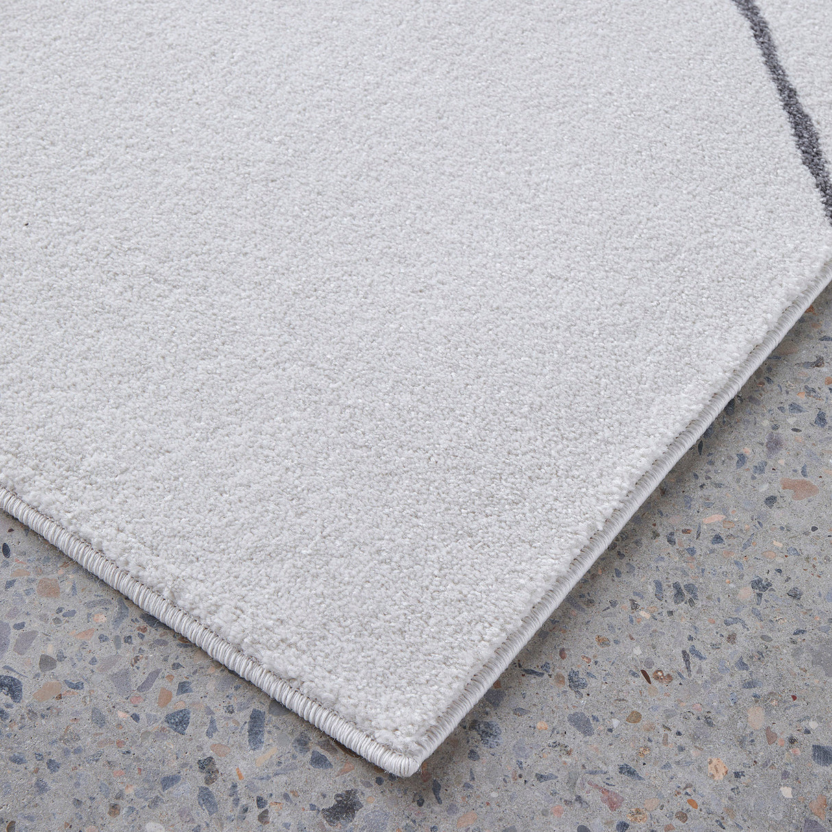 Paradise Amy Grey Rug