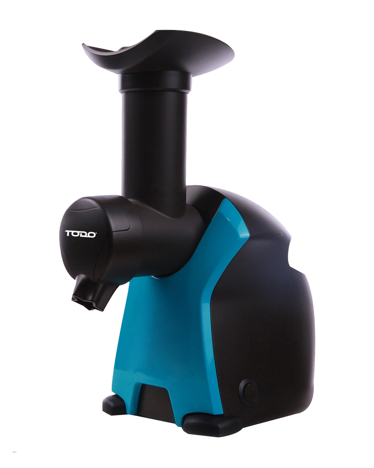 TODO Frozen Fruit Dessert Maker Blender Gellato Banana Healthy Ice Cream 250W Blue