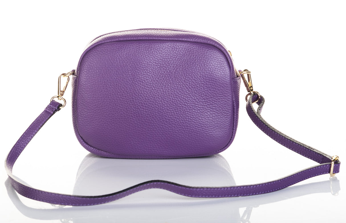 Bosccolo Crossbody - Purple