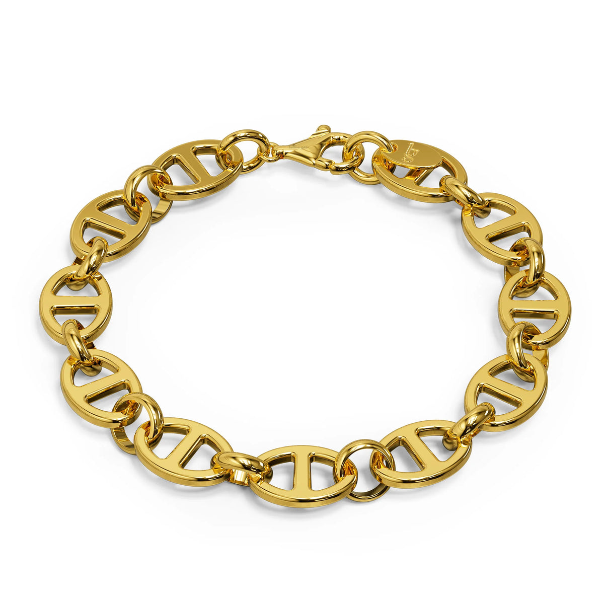Bullion Gold Mariner Chain Link