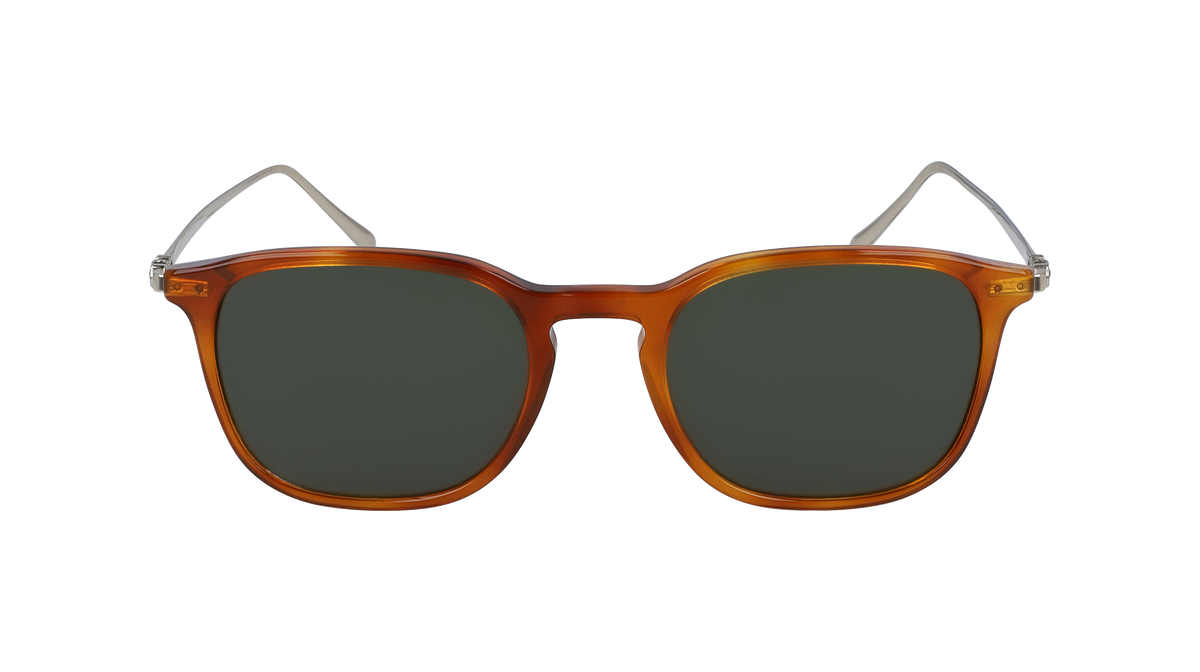 Salvatore Ferragamo SF2846S Mens Sunglasses - Light Tortoise