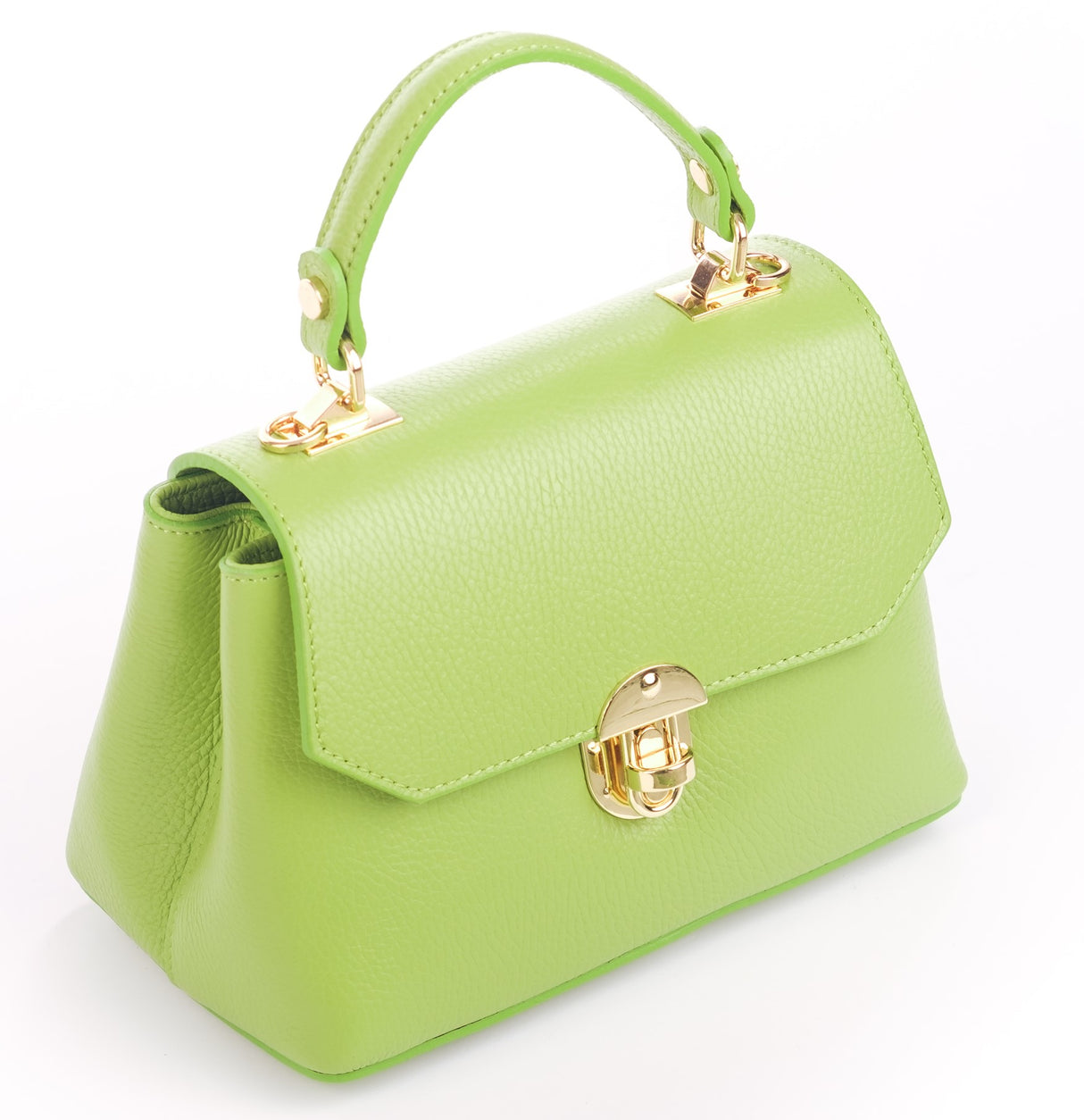 Bosccolo Handbag - Green