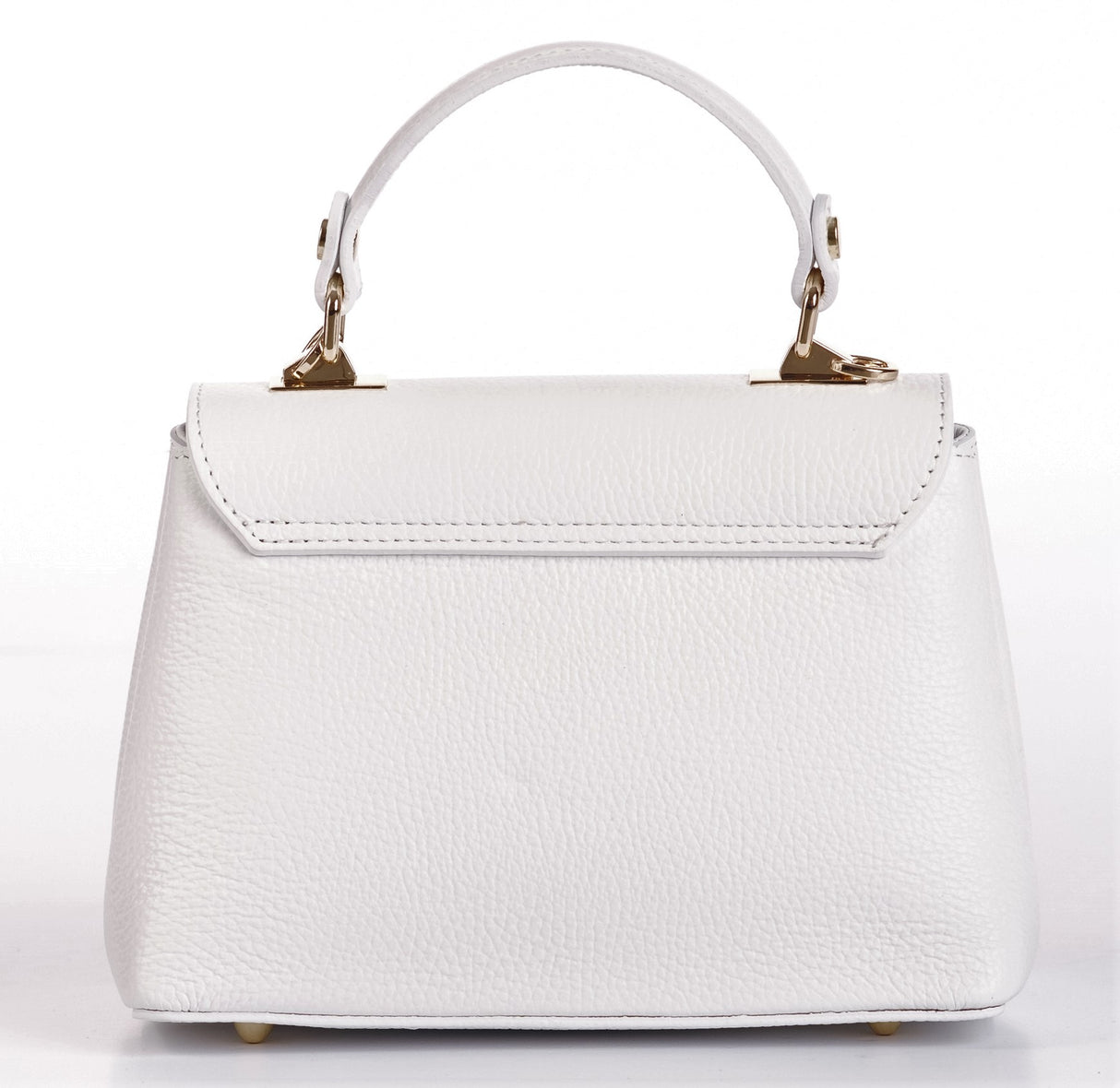 Bosccolo Handbag - White