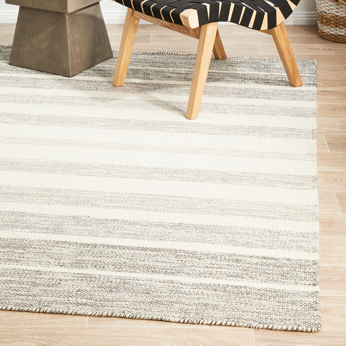 Skandi 309 Grey Rug