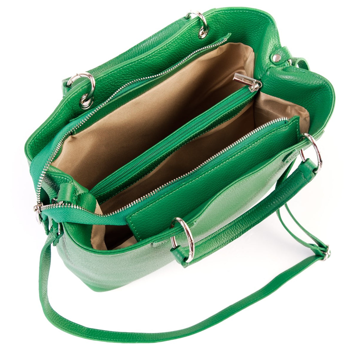 Bosccolo Handbag - Green