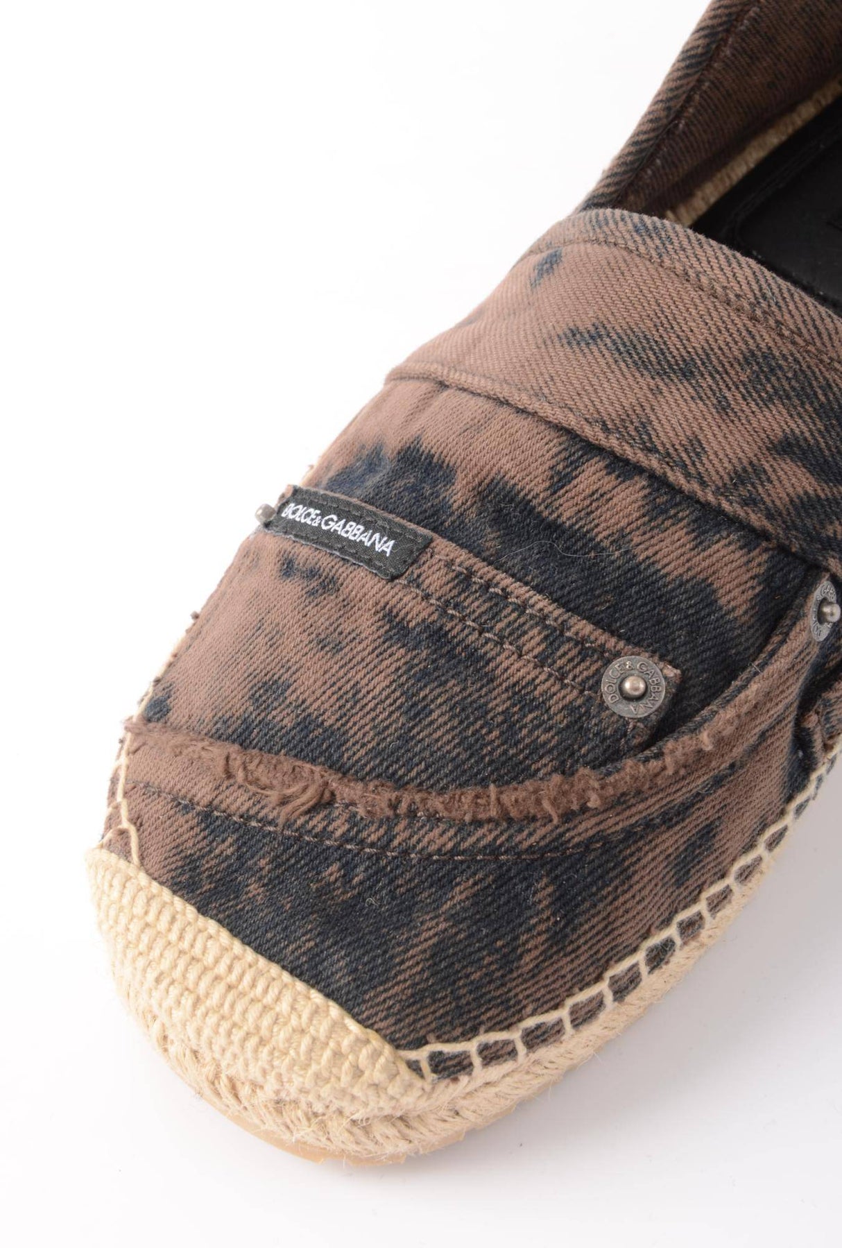 Dolce & Gabbana Men Espadrilles