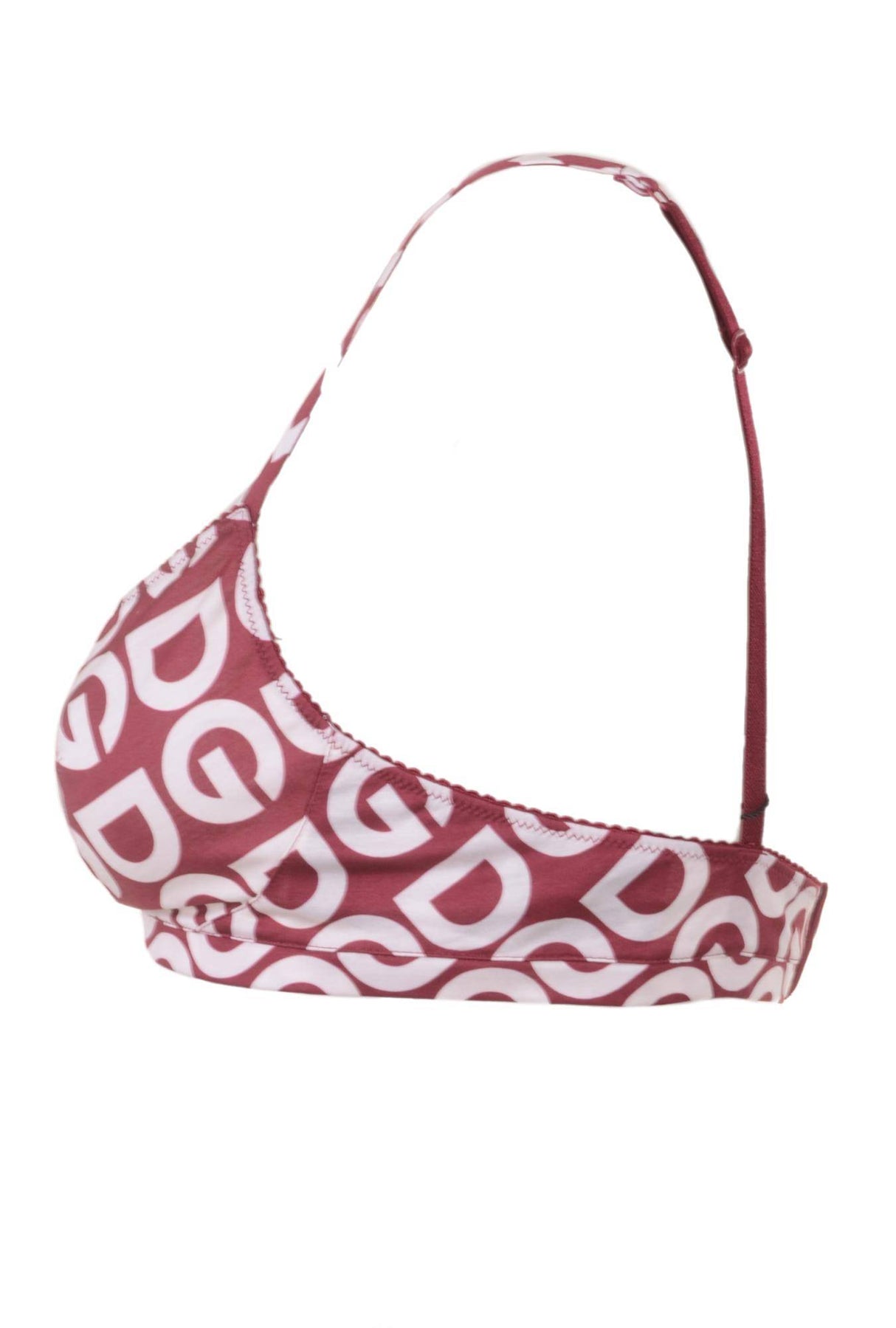 Dolce & Gabbana Women DG Print Bra