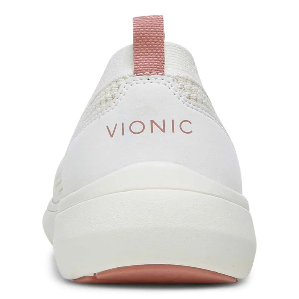 Vionic Kallie Active Flat - Marshmallow Knit