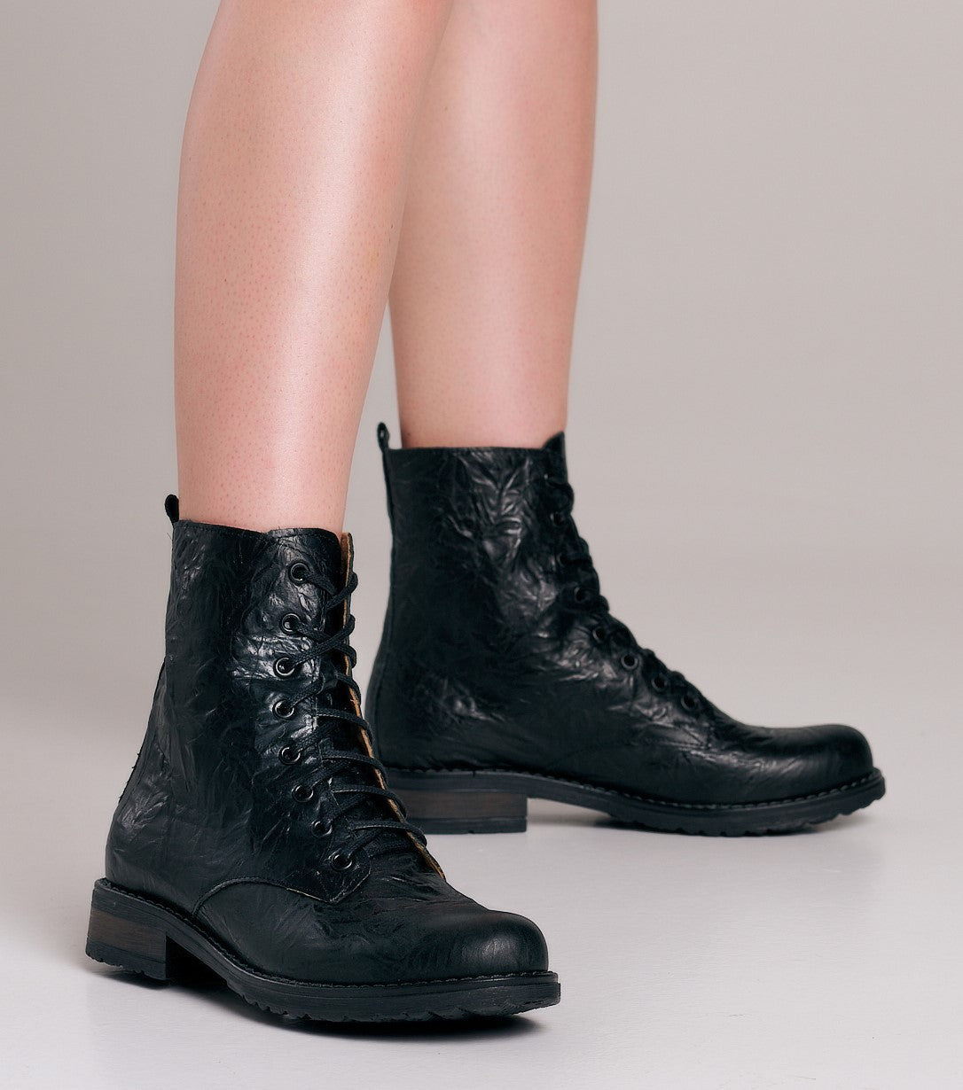 Bosccolo Womens Boots - Black