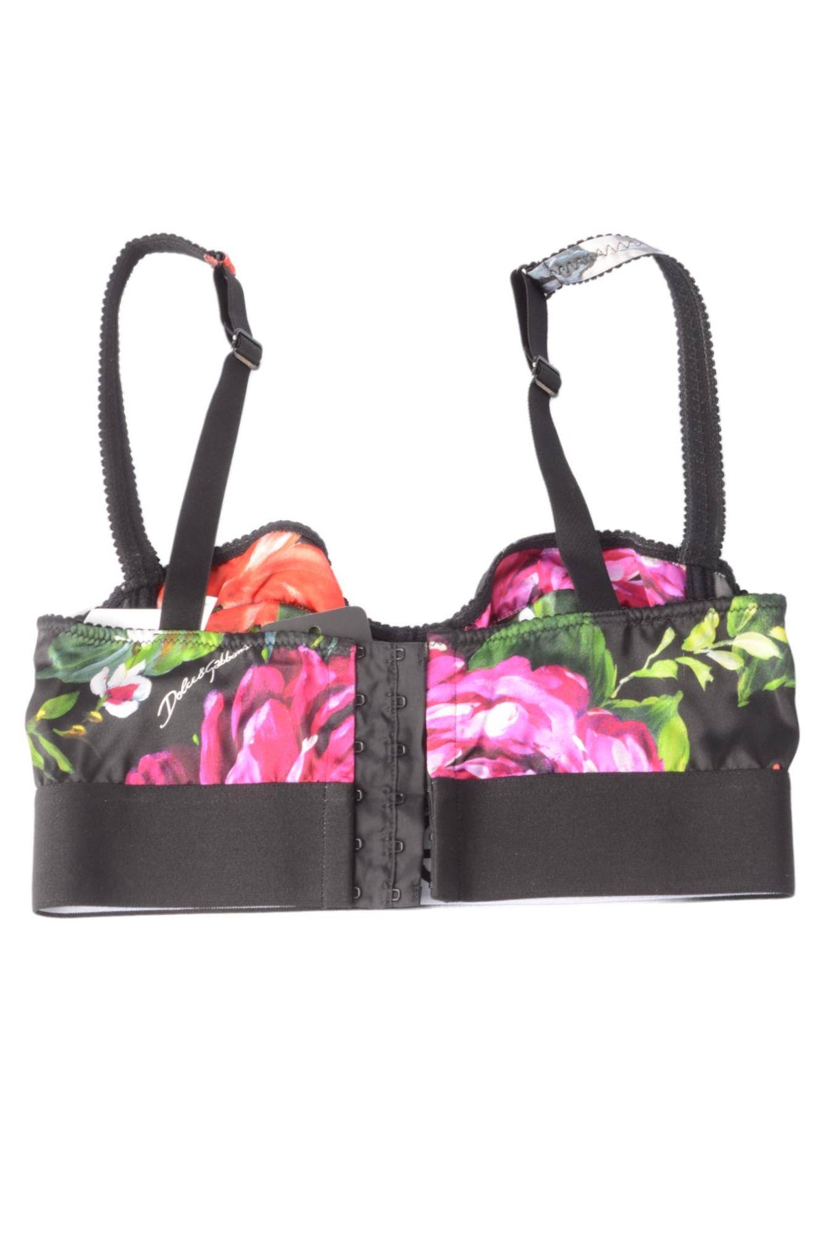 Dolce & Gabbana Women Flowers Bra