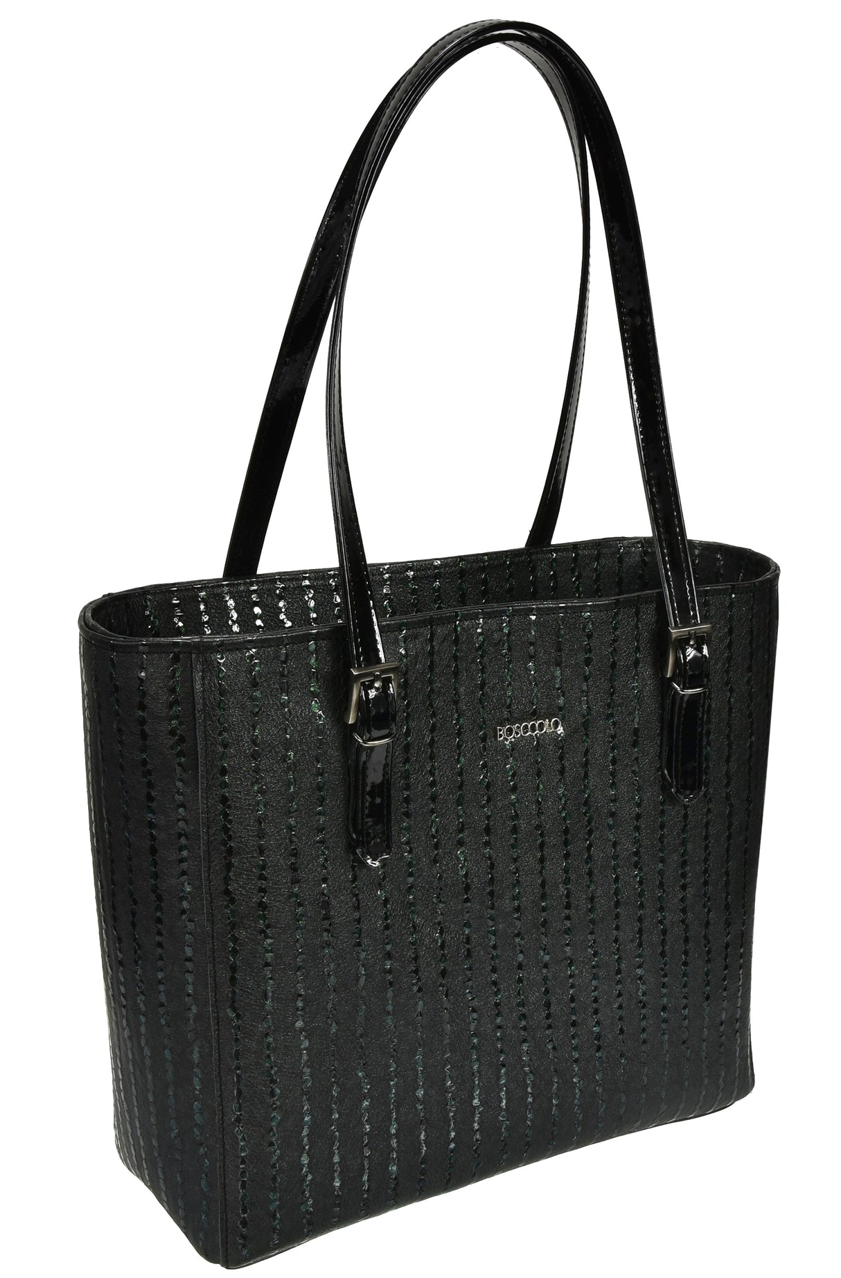 Bosccolo Tote In Green Tears