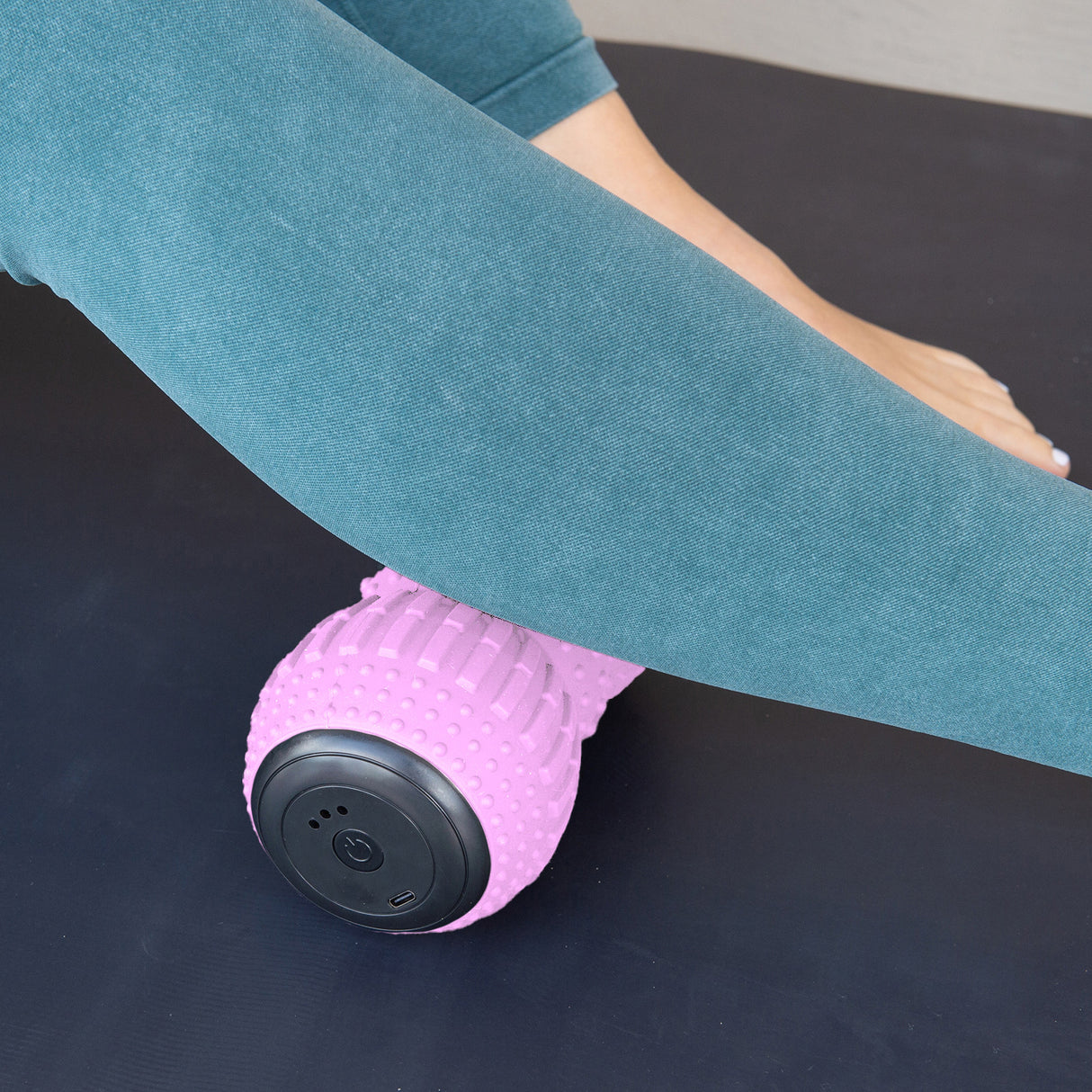 FitSmart Viberoller V1 Massager Muscle Recovery USB Charging