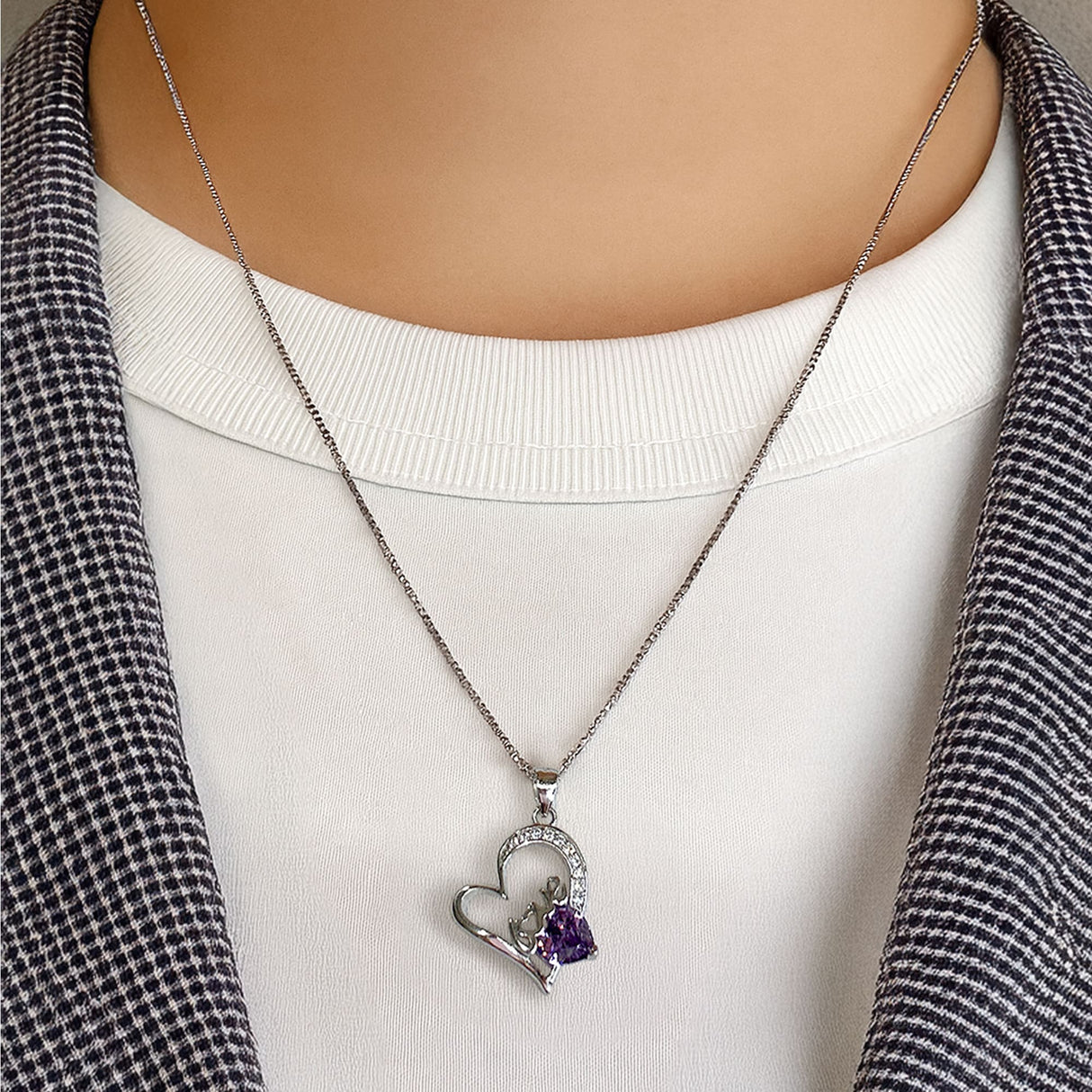 Caflynn Love Necklace
