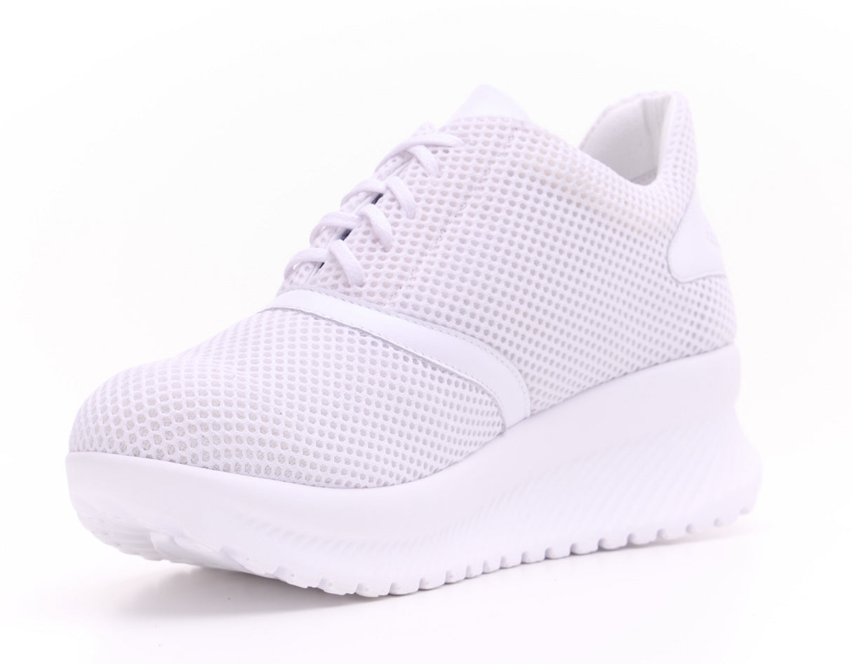 Bosccolo Womens Sneakers - White