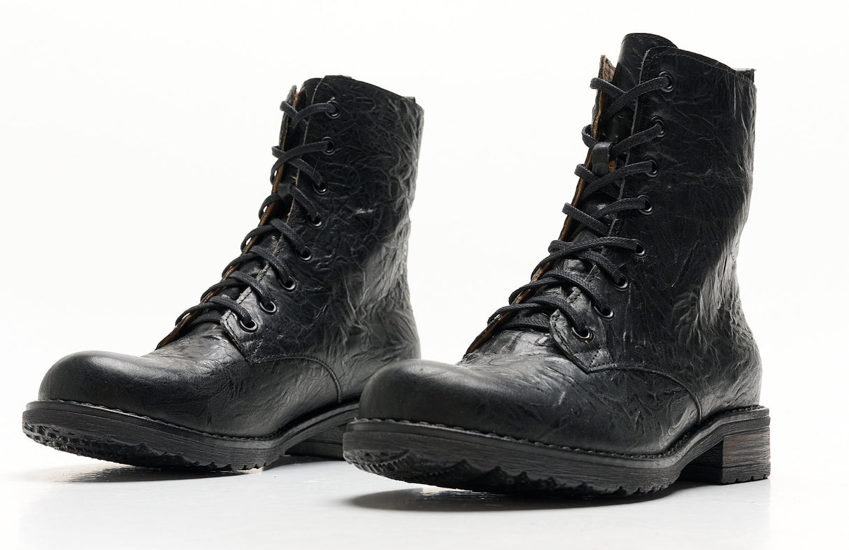 Bosccolo Womens Boots - Black