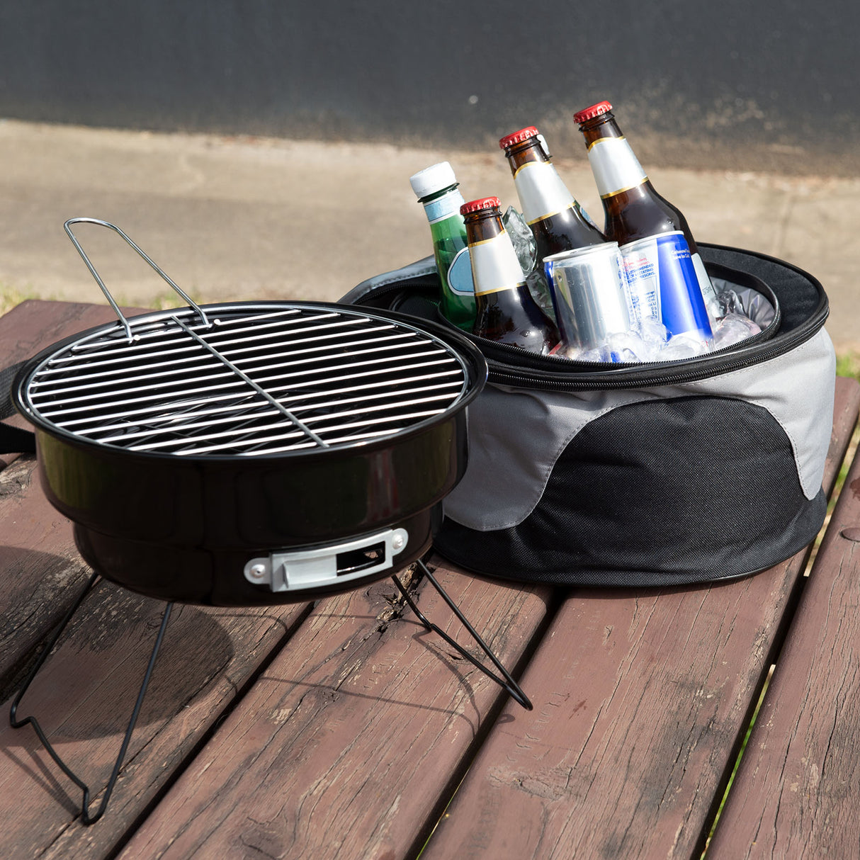 Havana 2 in 1 COOLER / BBQ GRILL COMBO